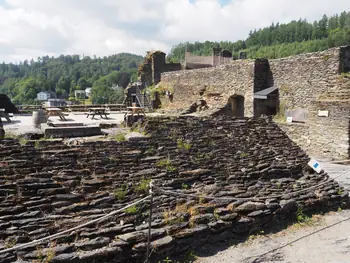 Château de La Roche-en-Ardenne (Belgium)